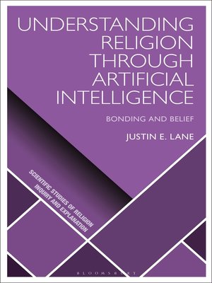 cover image of Understanding Religion Through Artificial Intelligence